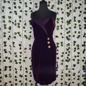 Betsy & Adam vintage Dress